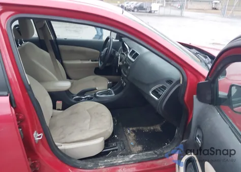 2013 Dodge Avenger Se z USA, uszkodzony, nr VIN 1C3CDZAB0DN752526